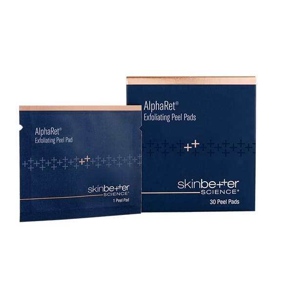 SkinBetter Science | AlphaRet Exfoliating Peel Pads 30 pads - Image 2